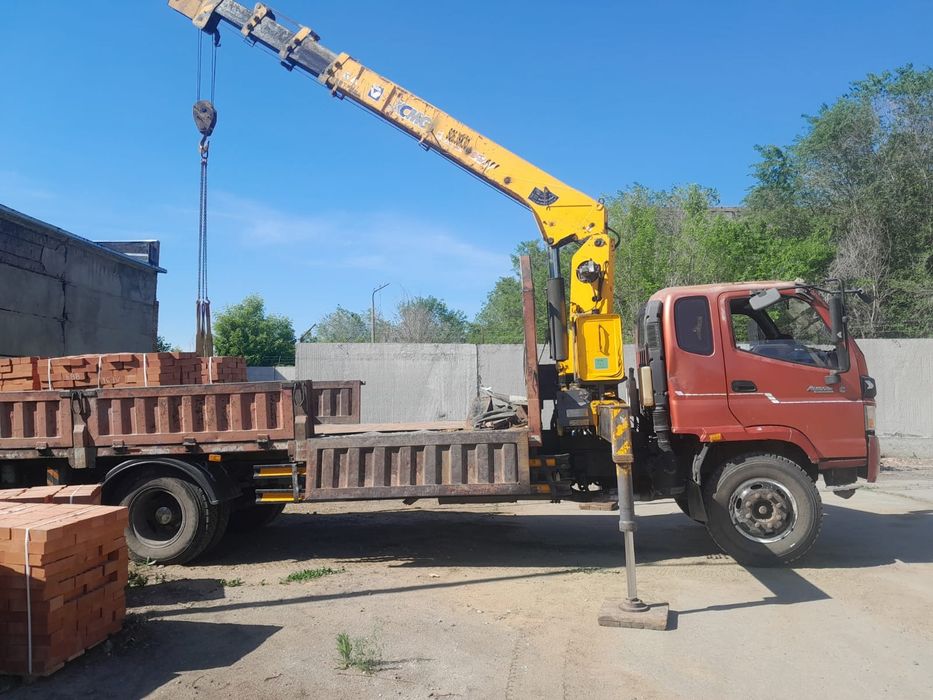 Услуги манипулятора