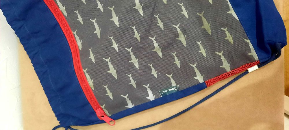 Продам рюкзак школьный б/у