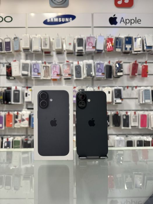 Iphone 17/256Gb/100%/ 2 ani garantie/Future Gsm Mobile