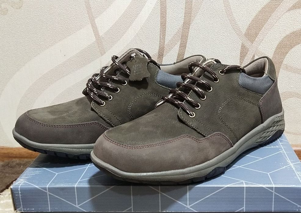 Новые полуботинки.Натуральная кожа