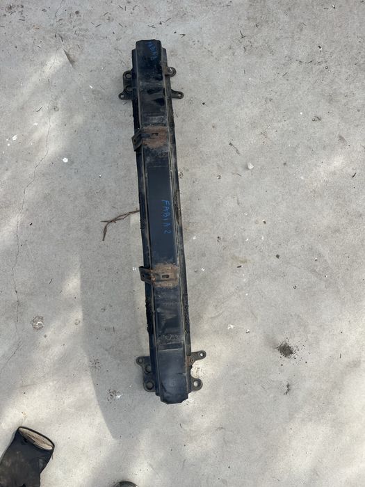 Trager panou frontal original metalic Skoda Fabia 2 2007-2014