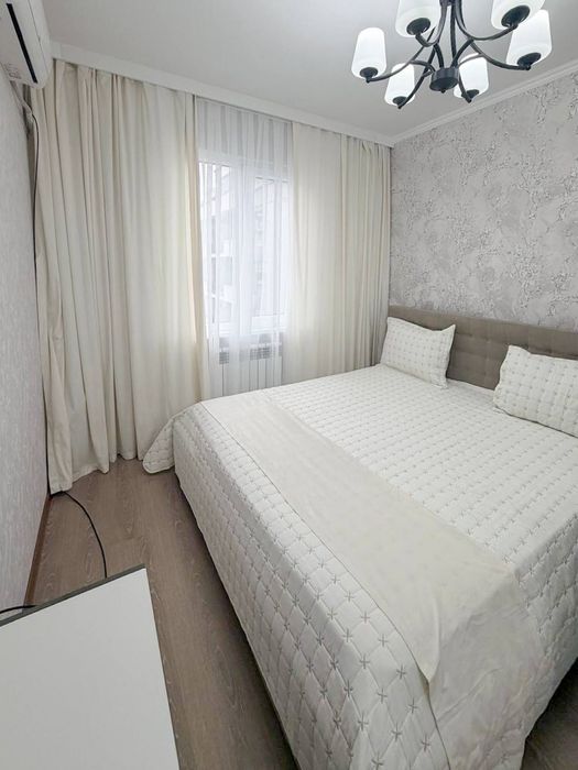 Green Park Продается 1 комнатная квартира ремонт Махтумкули, Макро