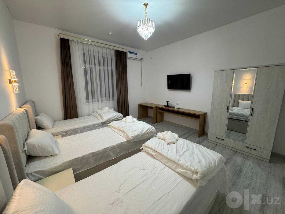 ALamir Hotel In KHorezm