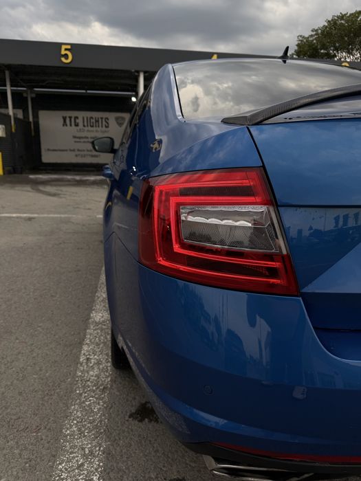 SKODA Octavia 2015 — imagine 5