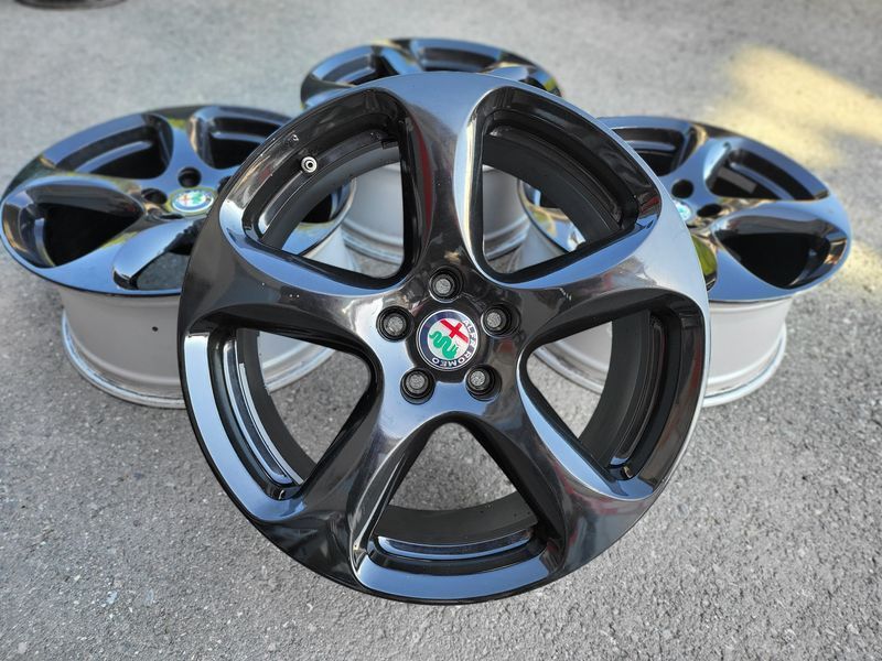 18цола Alfa Romeo,Алфа Ромео 4бр 5x110