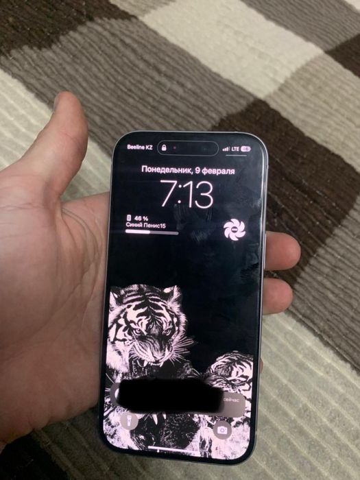 Айфон 15 128 гб идеал