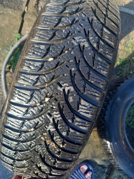 Зимни гуми втора ръка