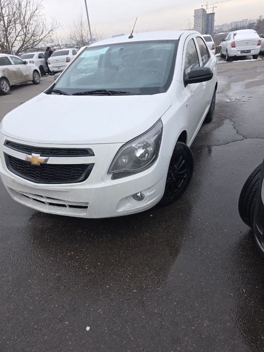 Кобальт МСМ миднайть самий фулл 2026 год без пробег