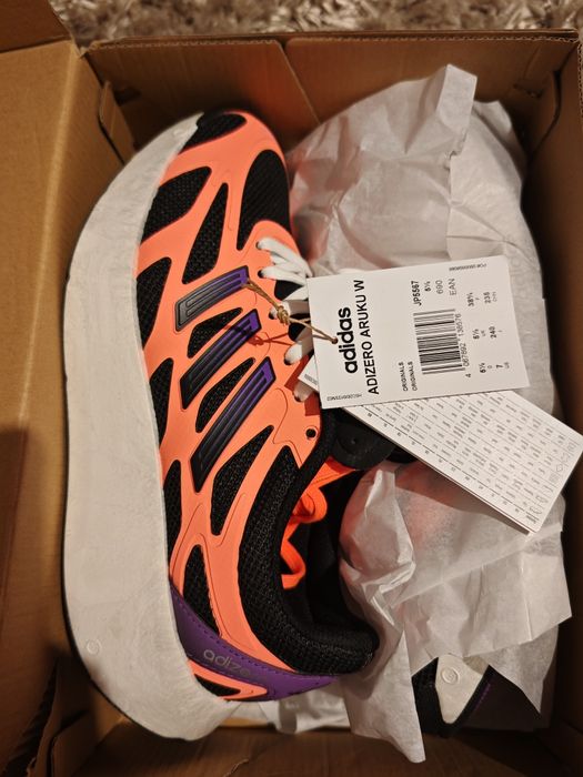 Adidas Adizero Aruku 38 2/3
