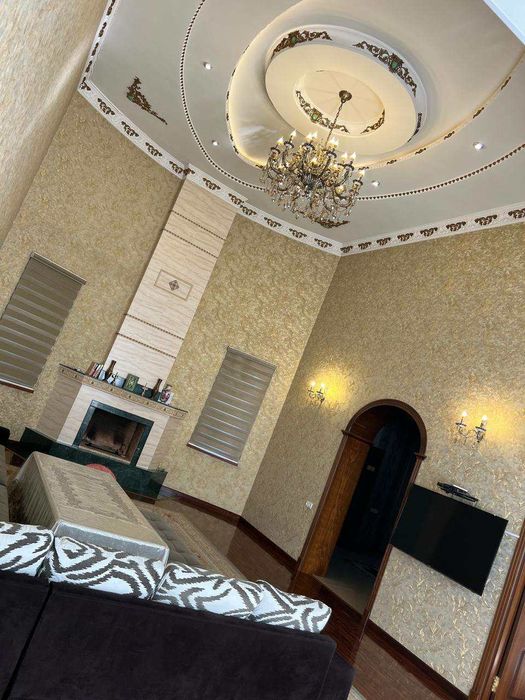 Дом участок в назарбеке