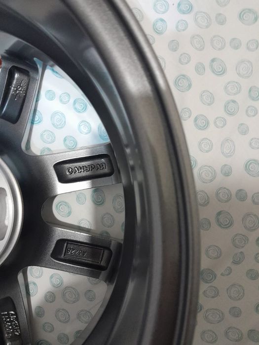 Новые автомобильные диски R15