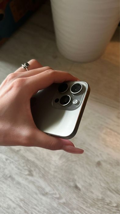 iPhone 15 pro max