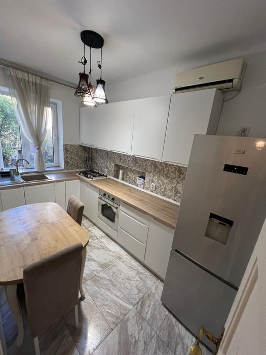 Proprietar inchiriez apartament 2 camere cu parcare Floreasca Dorobant