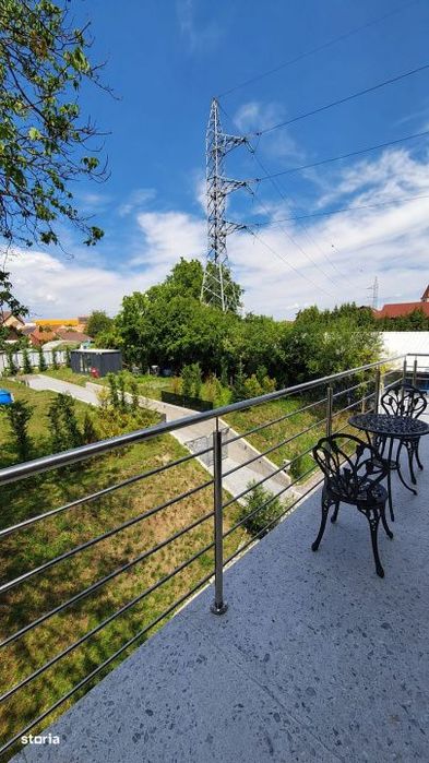 Locuinta ideala in Sibiu  - 3 camere, balcon, 2 parcari si acces secur