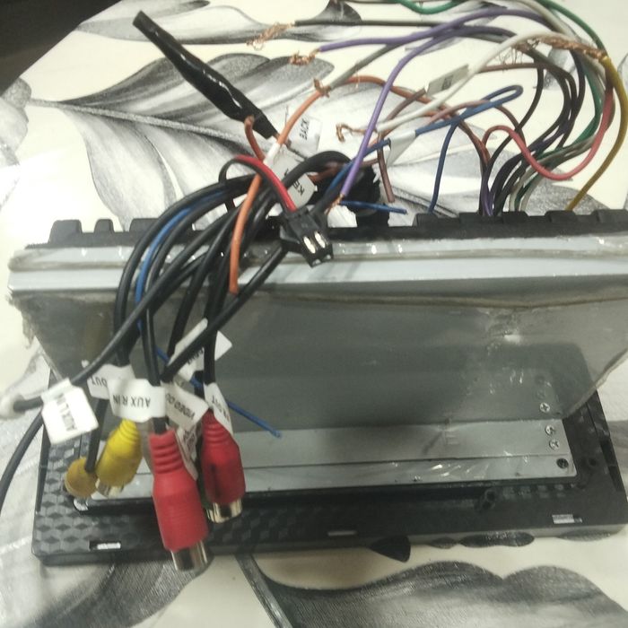 Android магнитола