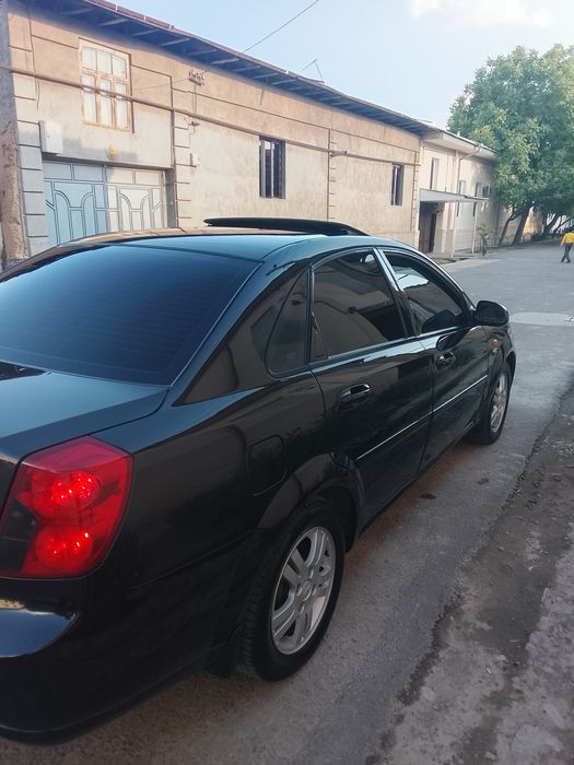 Lasetti ozimi moshinam