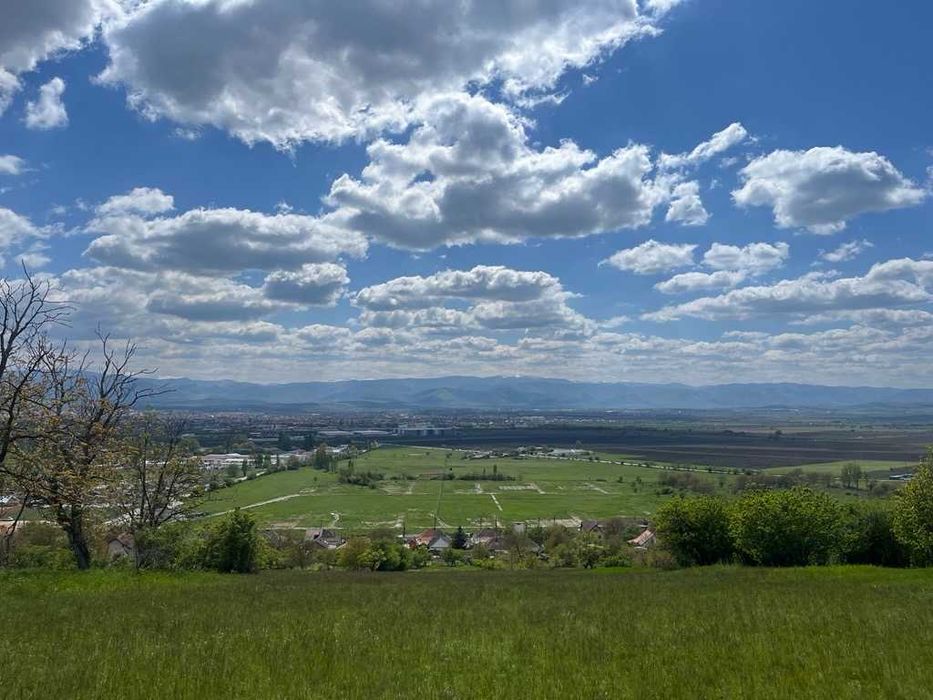 Vand teren intravilan 60€ mp în Sibiu, str Viile Sibiului