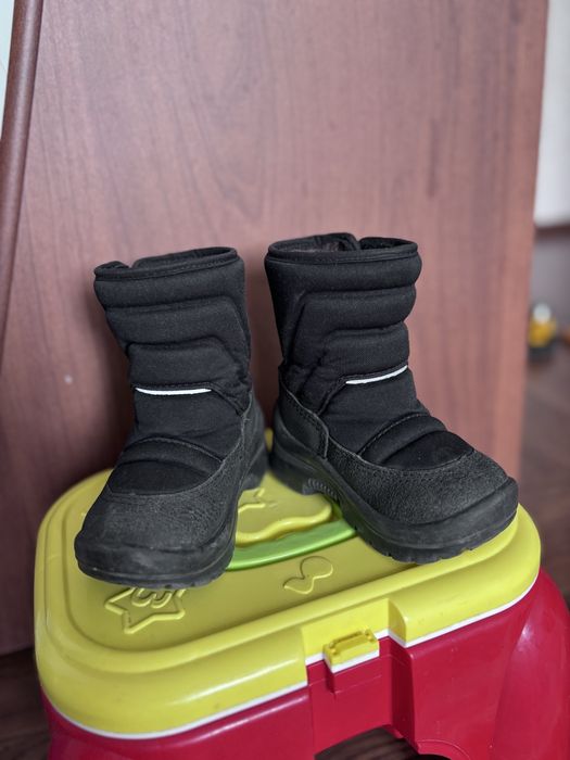 Дутики зимние Nordman