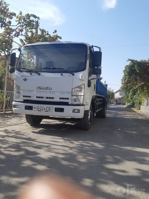 isuzu samasval 2011yil sotiladi