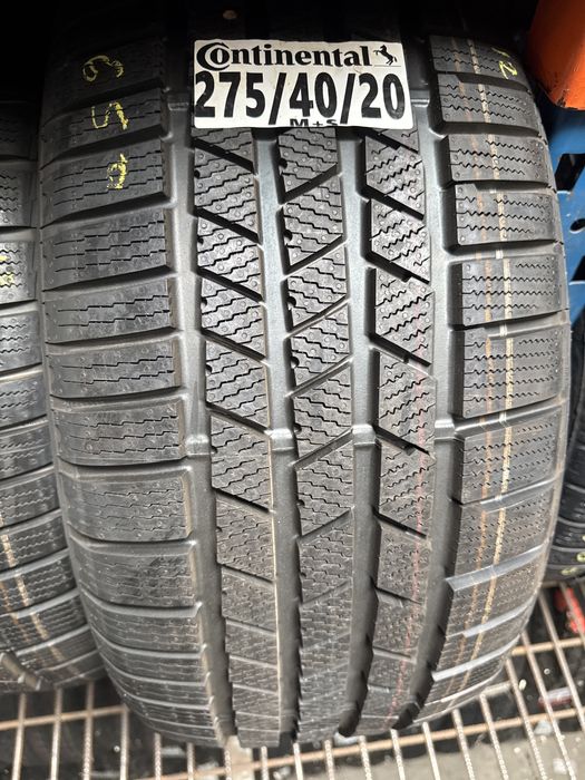 275/40/20 Continental noii
