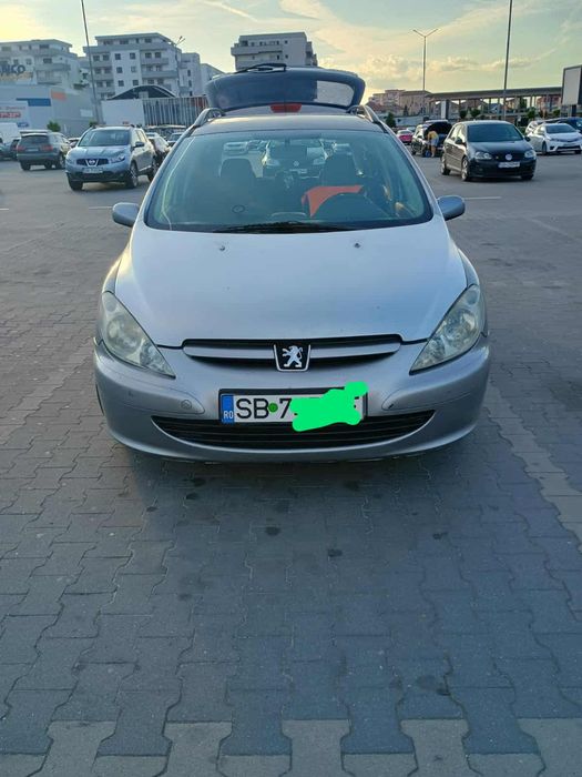 Vând pejo 307 2,0 hdi