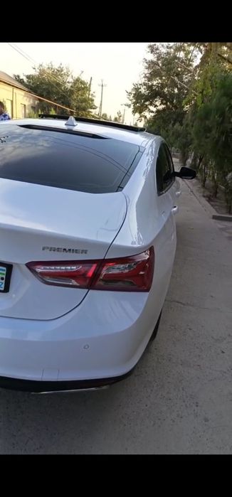 Malibu 2.4 atmasferni