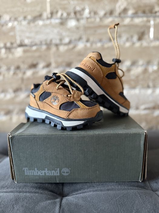Ghetuțe Timberland copii 21 ca noi