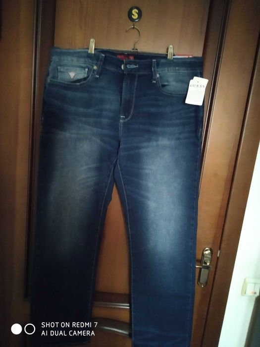 Оригинал мужские джинсы