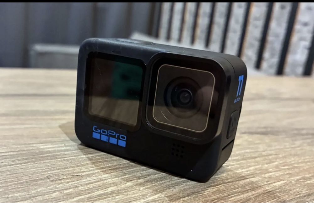 GoPro Here 11 black