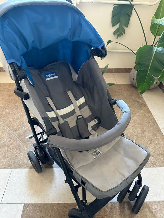 Коляска Inglesina Zippy light