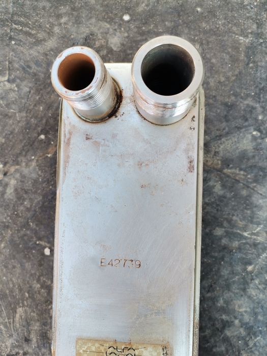 Топлообменник  Алфа Лавал