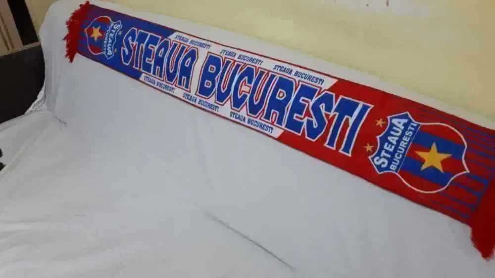 Steaua Bucuresti fular de colectie pentru suporteri