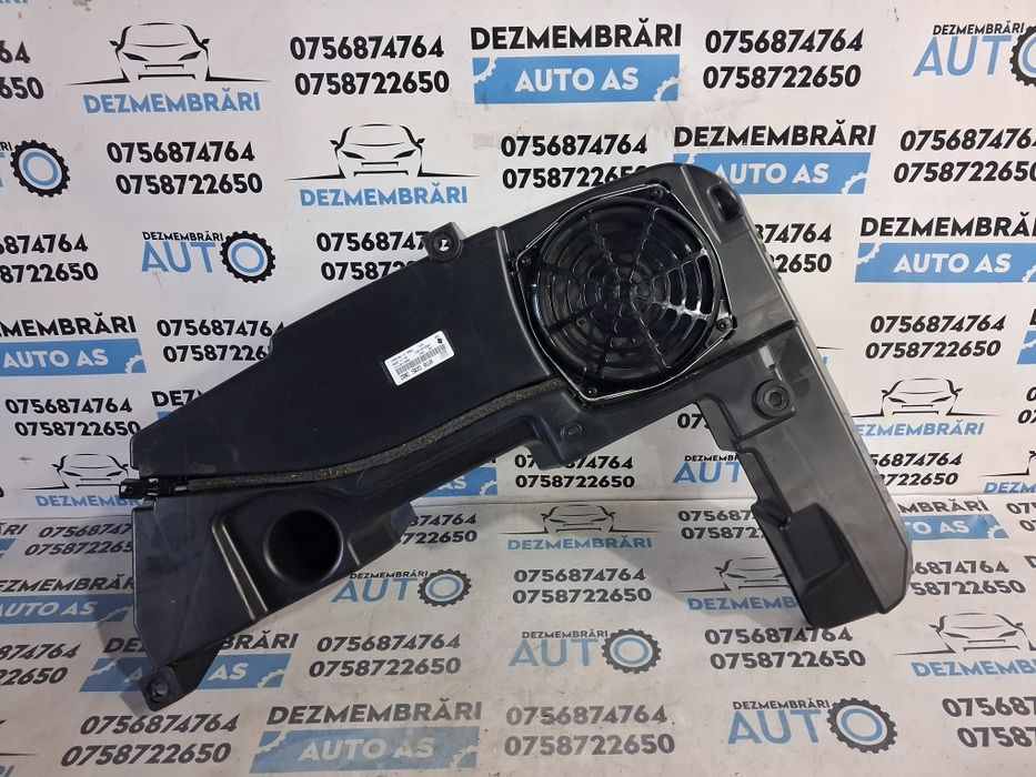 Difuzor Tub Bass Audi a4 b8 2010