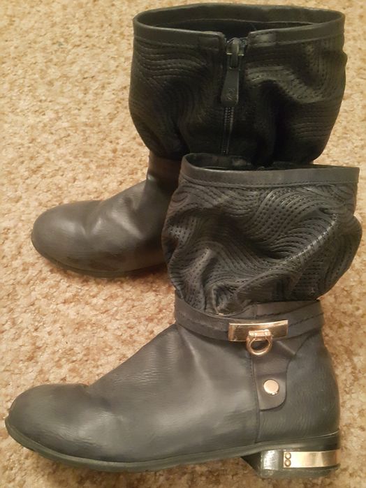 Сапоги и ботинки для девочки