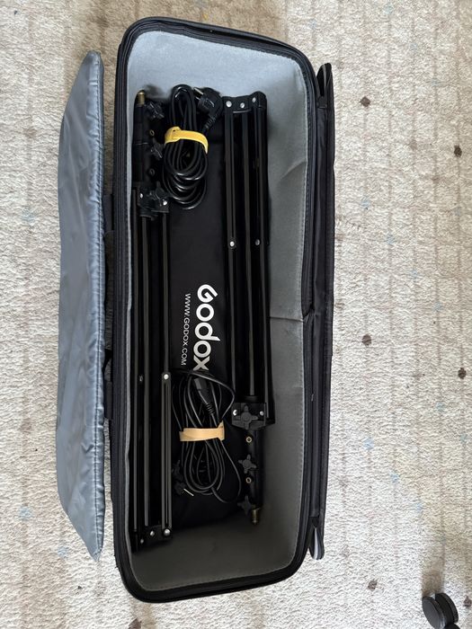 Постоянный свет Godox SL100D 2-Light Kit