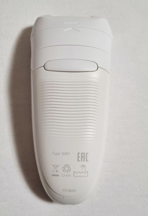 Epilator Braun Wet & Dry Silk epil 5