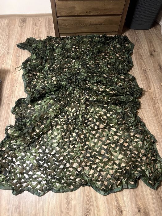 камуфлажна мрежа