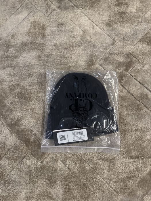 Cp Company шапка бини