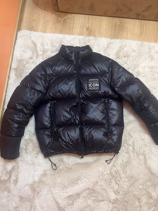 geaca Armani Exchage ICON period