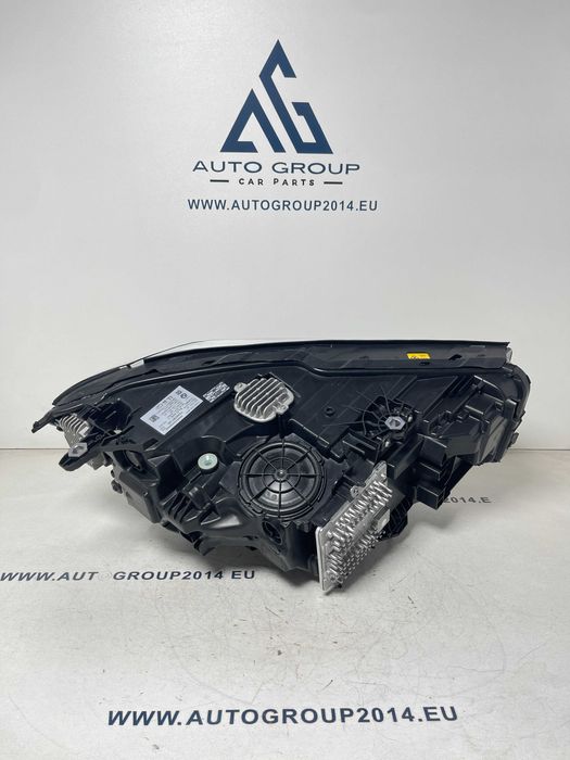 BMW 7 series G11 G12 Laser ляв фар