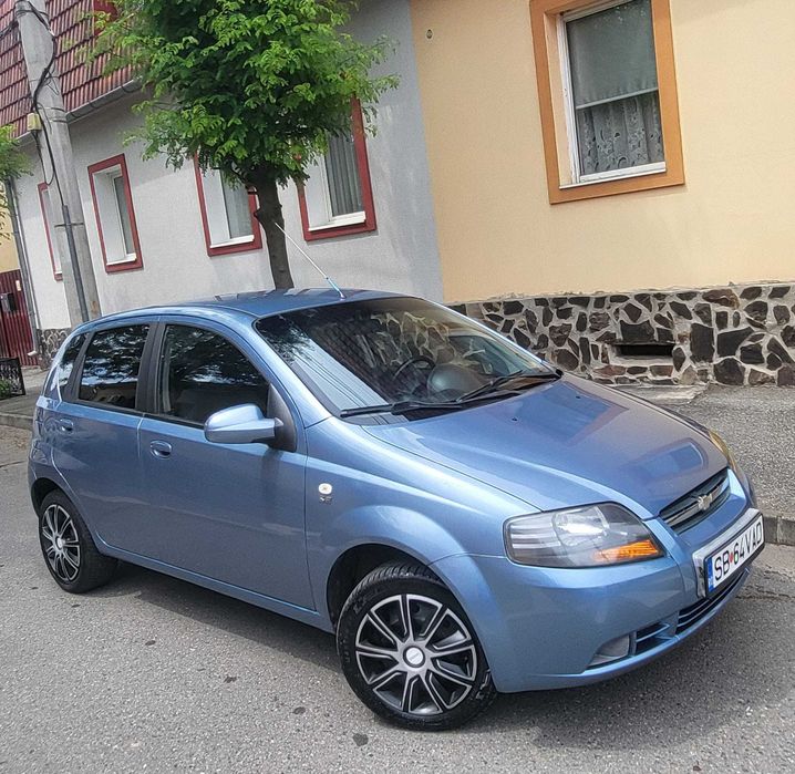 CHEVROLET Aveo 2008 — imagine 2