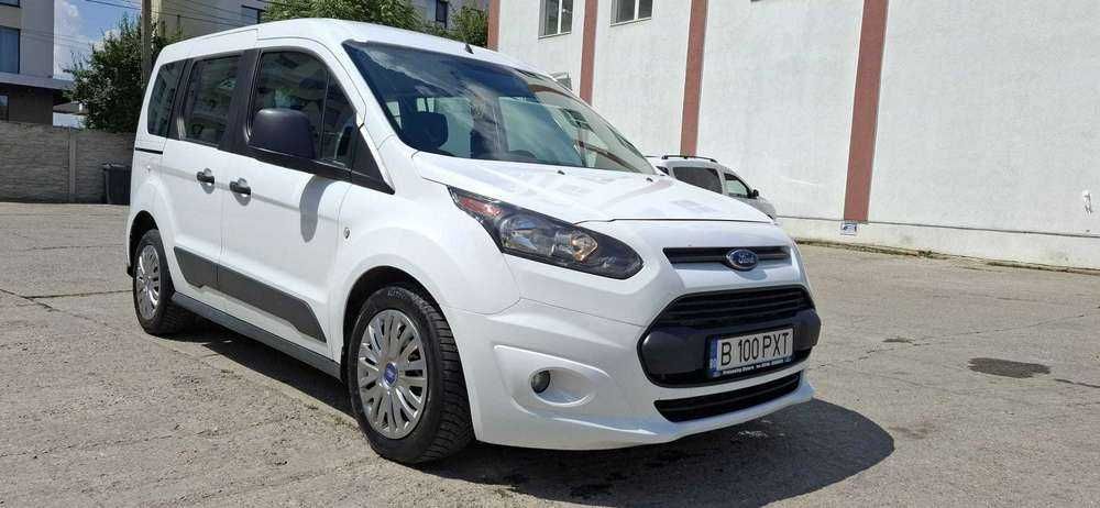 5
Ford Tourneo in stare foarte buna de functioare, deductibila!