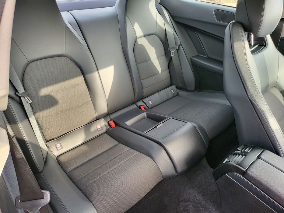 Mercedes Benz C class Coupe , automata, RAR, garantie
