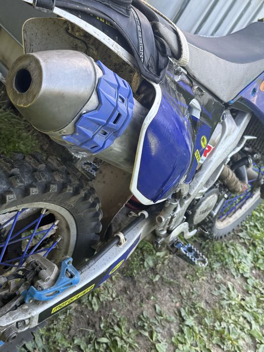 Yamaha yz250f 2008 kit big bore 300cc