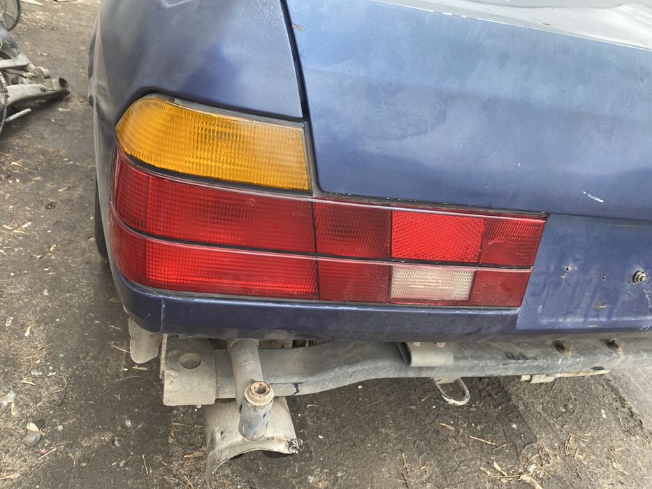 Бмв е32 м30б30 в полный разбор