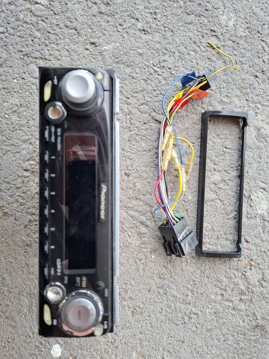 Radio auto Pioneer