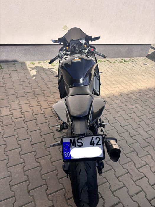 Yamaha R7 2022 A2 (35kw)