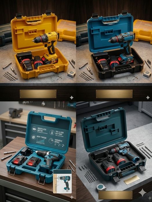 Elektr batareykali drel/Дрель беспроводной