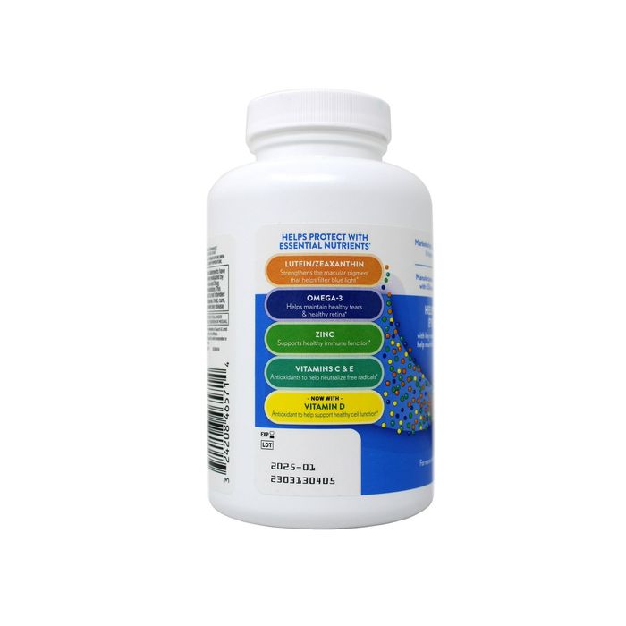 Витамины для глаз Ocuvite Adult 50+