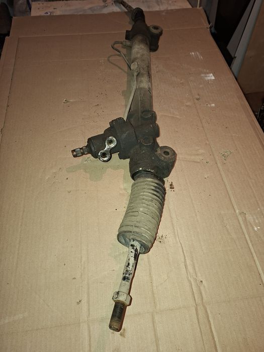 Рулевая рейка гидравлическая